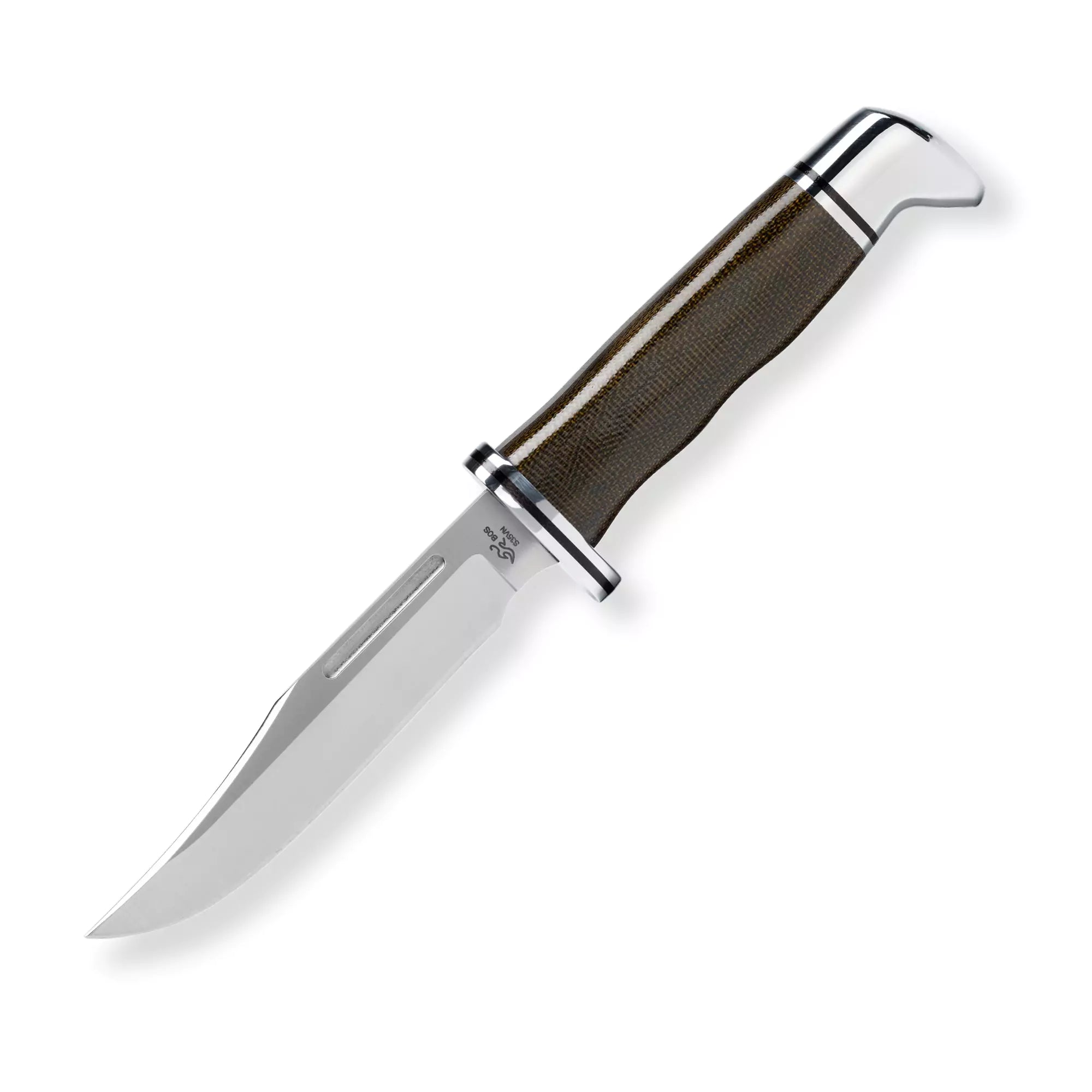 Buck 117 Brahma Pro