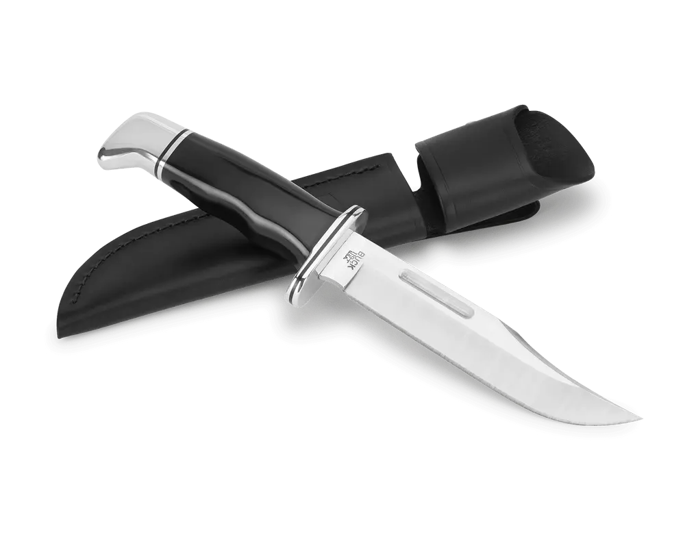 Buck 119 Special® Knife Black Phenolic