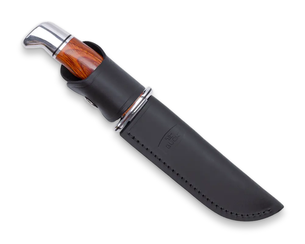 Buck 119 Special® Knife DymaLux® Cocobolo Heritage