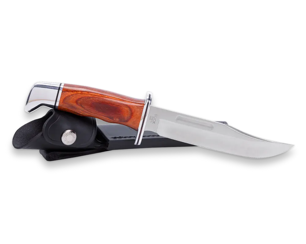 Buck 119 Special® Knife DymaLux® Cocobolo Heritage
