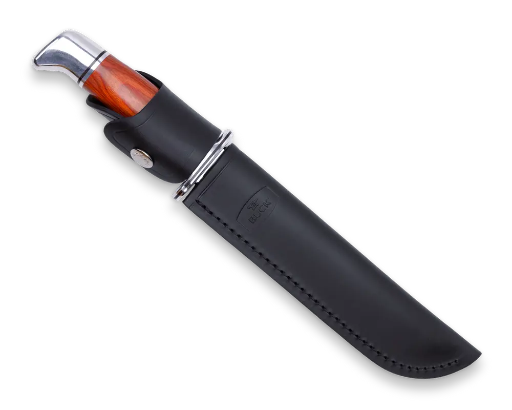 Buck 120 General Knife DymaLux® Cocobolo Heritage