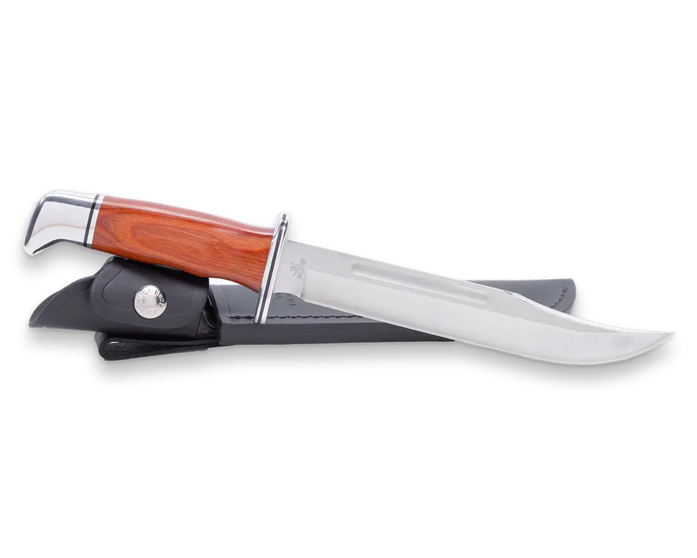 Buck 120 General Knife DymaLux® Cocobolo Heritage
