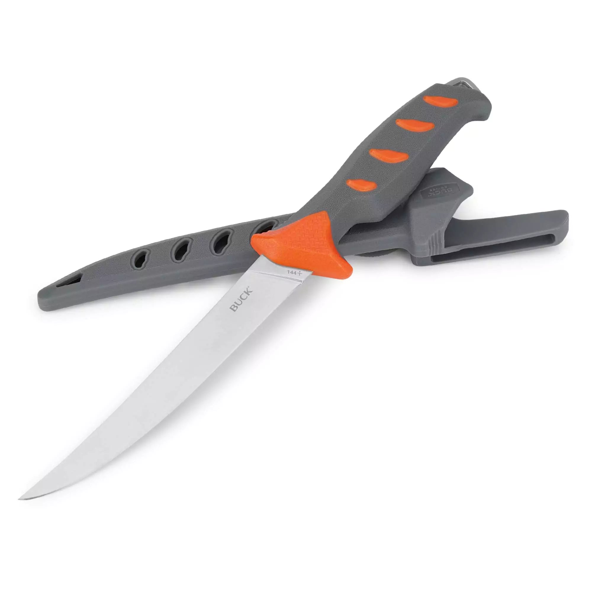 Buck 144 Hookset 6" Freshwater Fillet