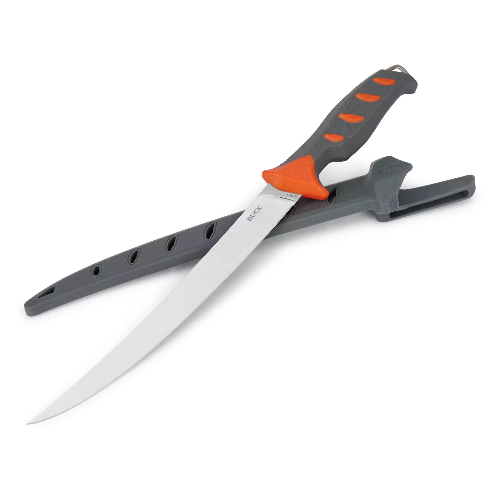 Buck 146 Hookset 9" Freshwater Fillet