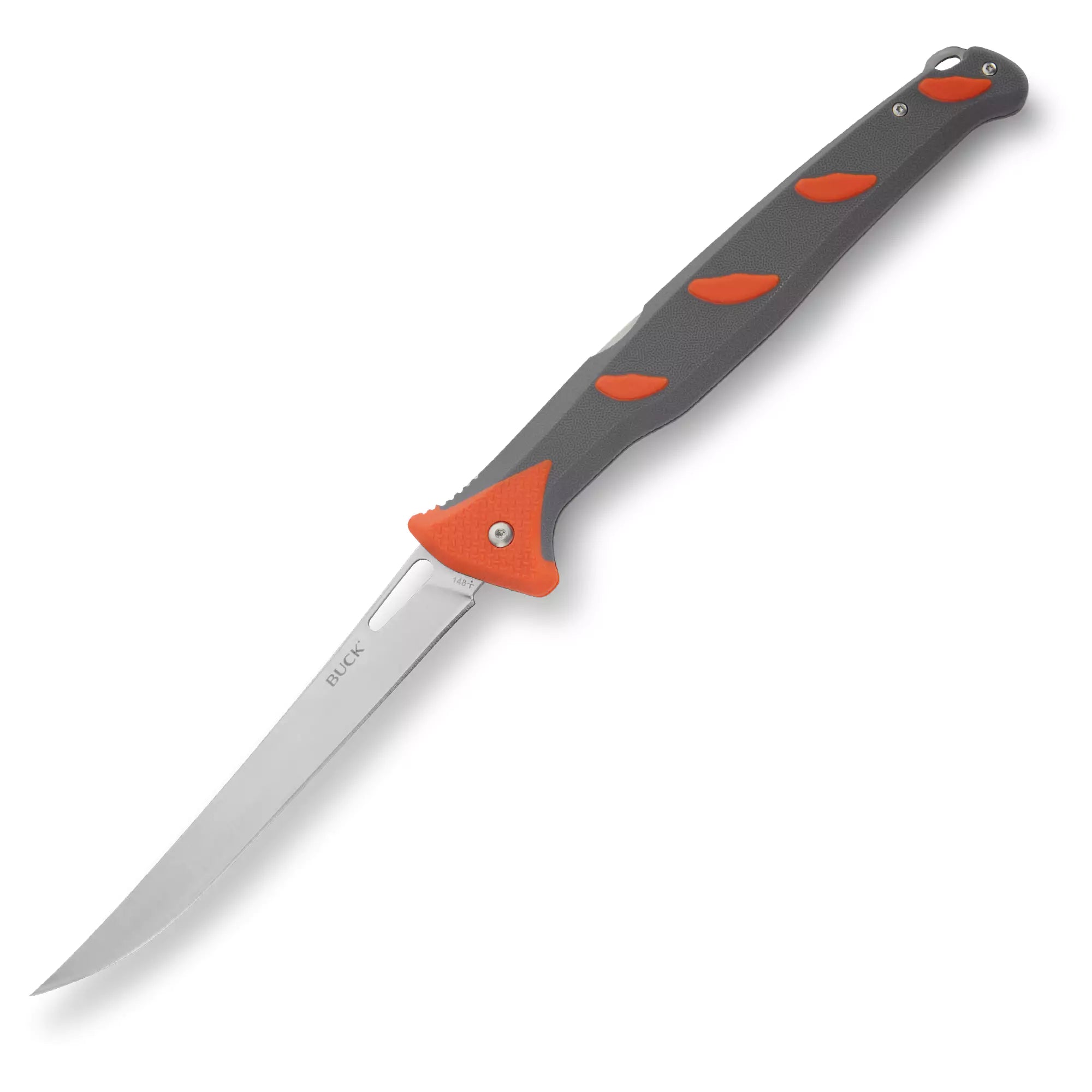 Buck 148 Hookset 6" Freshwater Folding Fillet