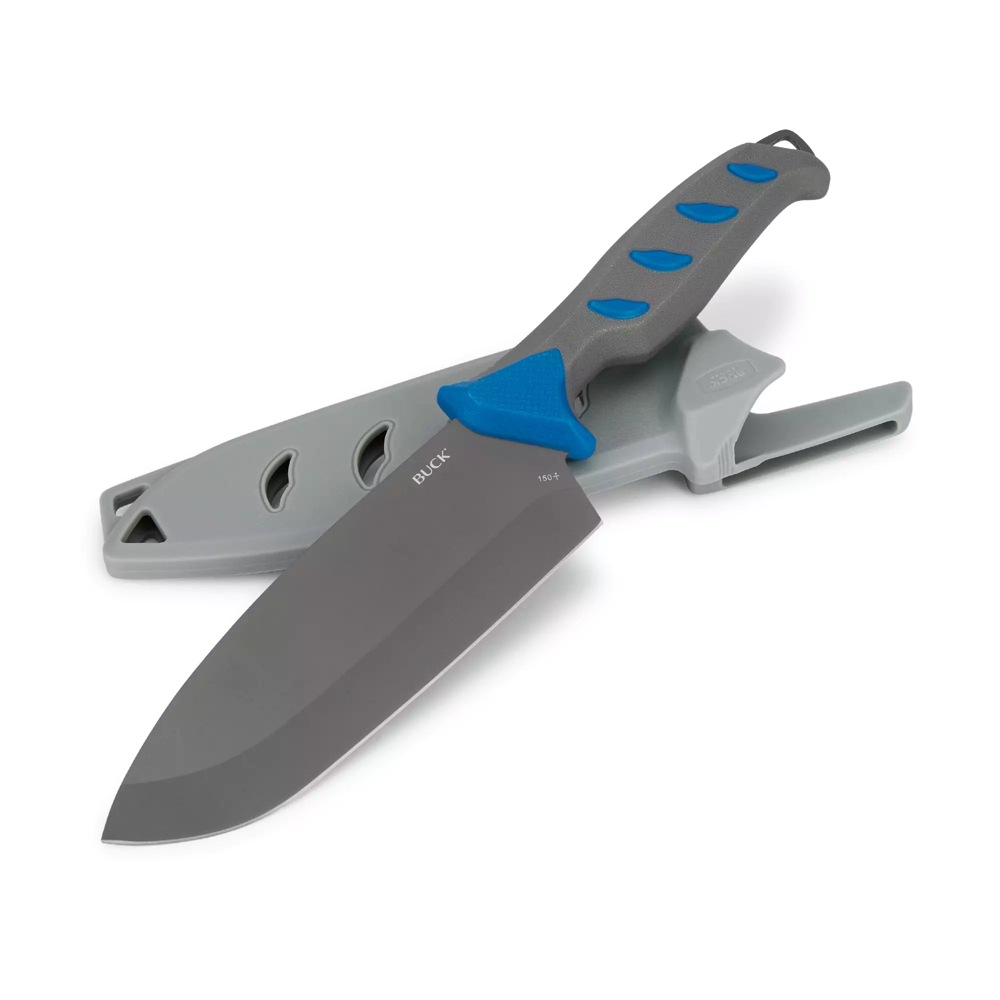 Buck 150 Hookset 6" Saltwater Cleaver