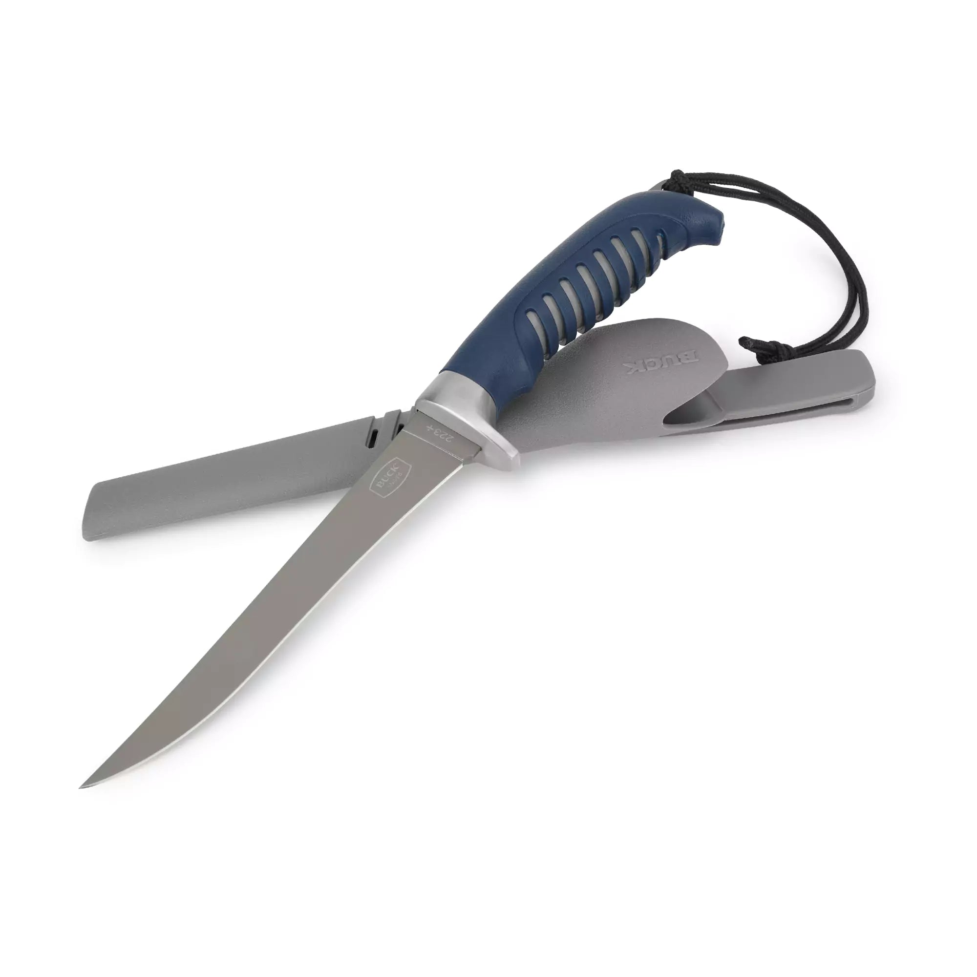 Buck 223 Silver Creek 6" Fillet