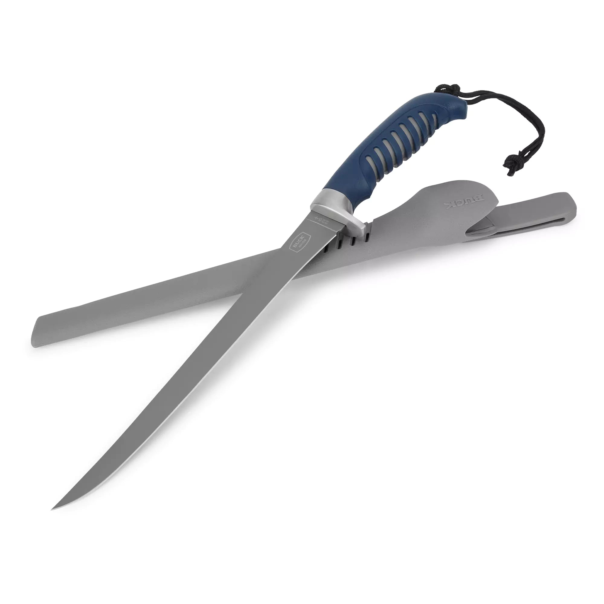 Buck 225 Silver Creek 9" Fillet