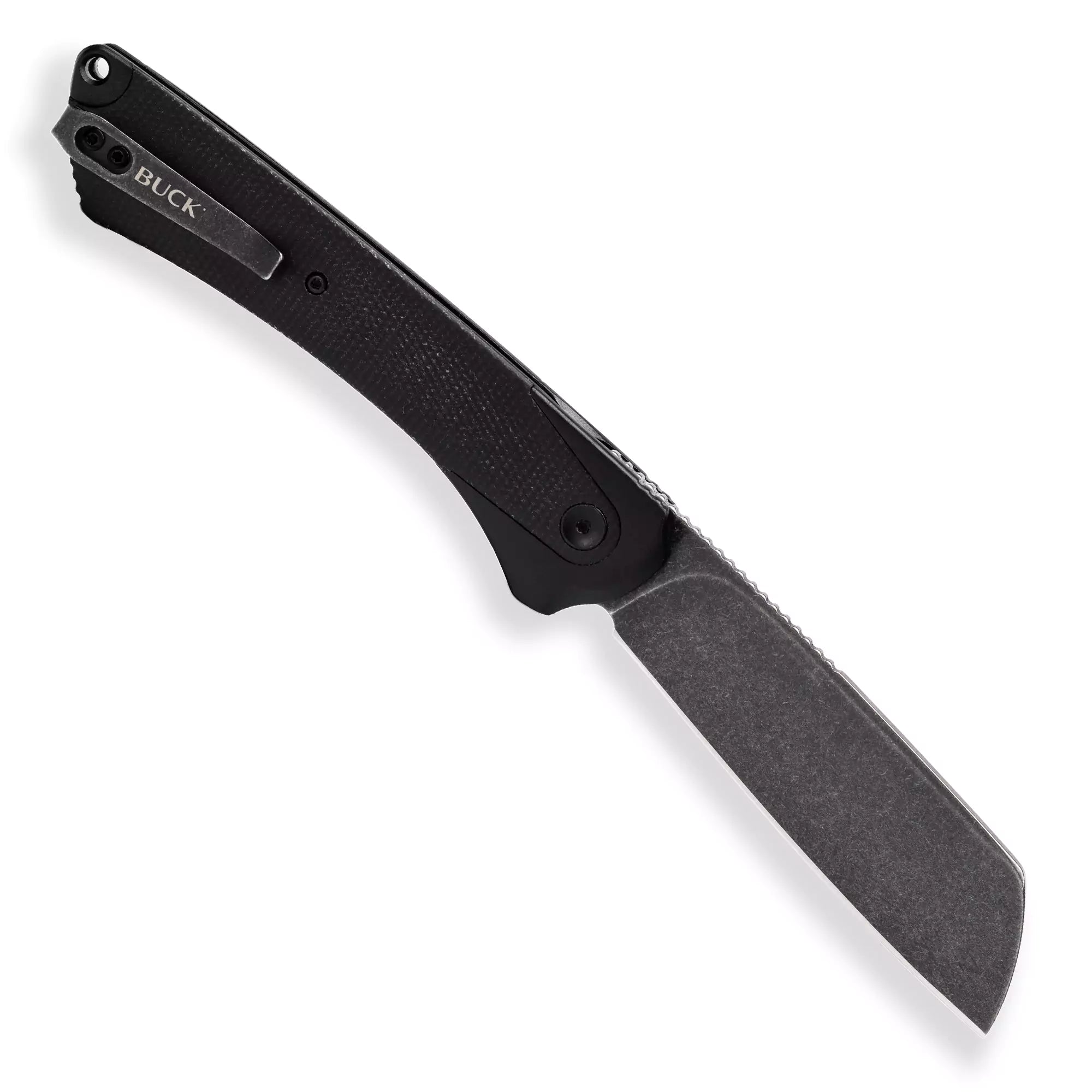 Buck 263 Hiline Xl Black