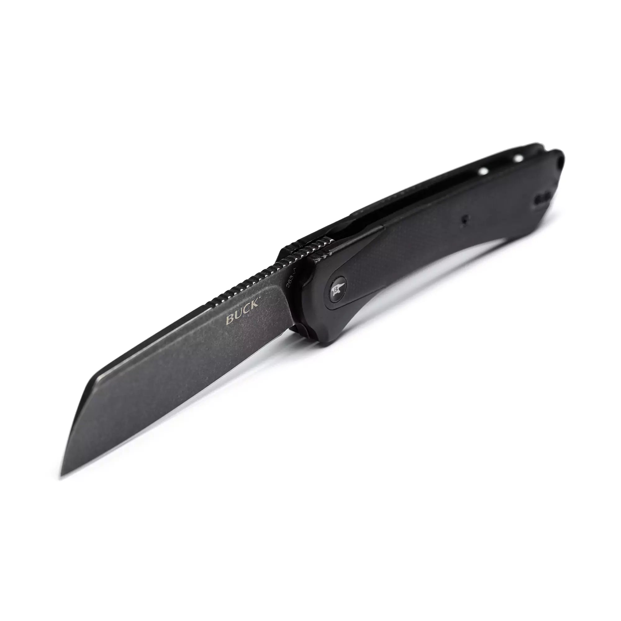 Buck 263 Hiline Xl Black