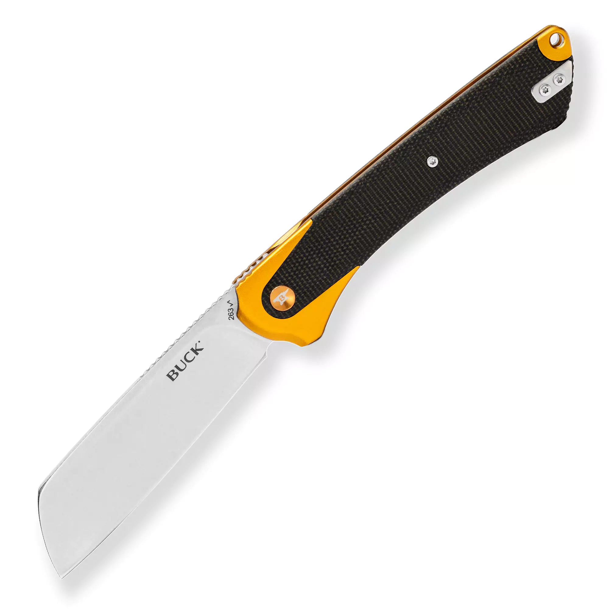 Buck 263 Hiline Xl Copper