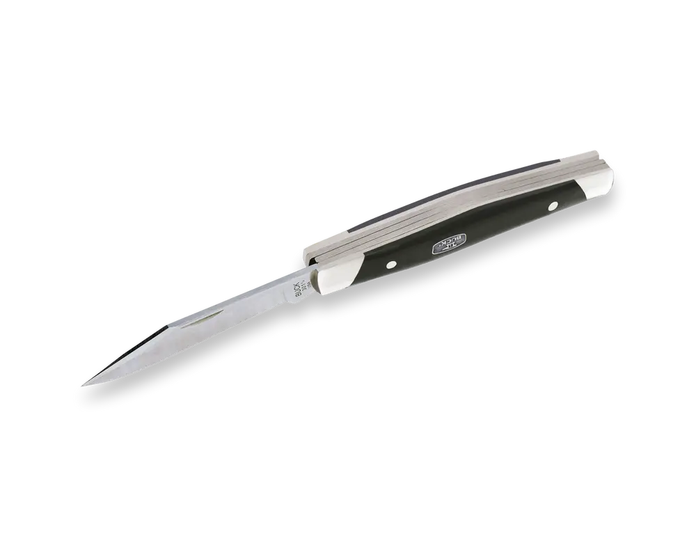 Buck 301 Stockman® Knife - Synthetic Handle Black