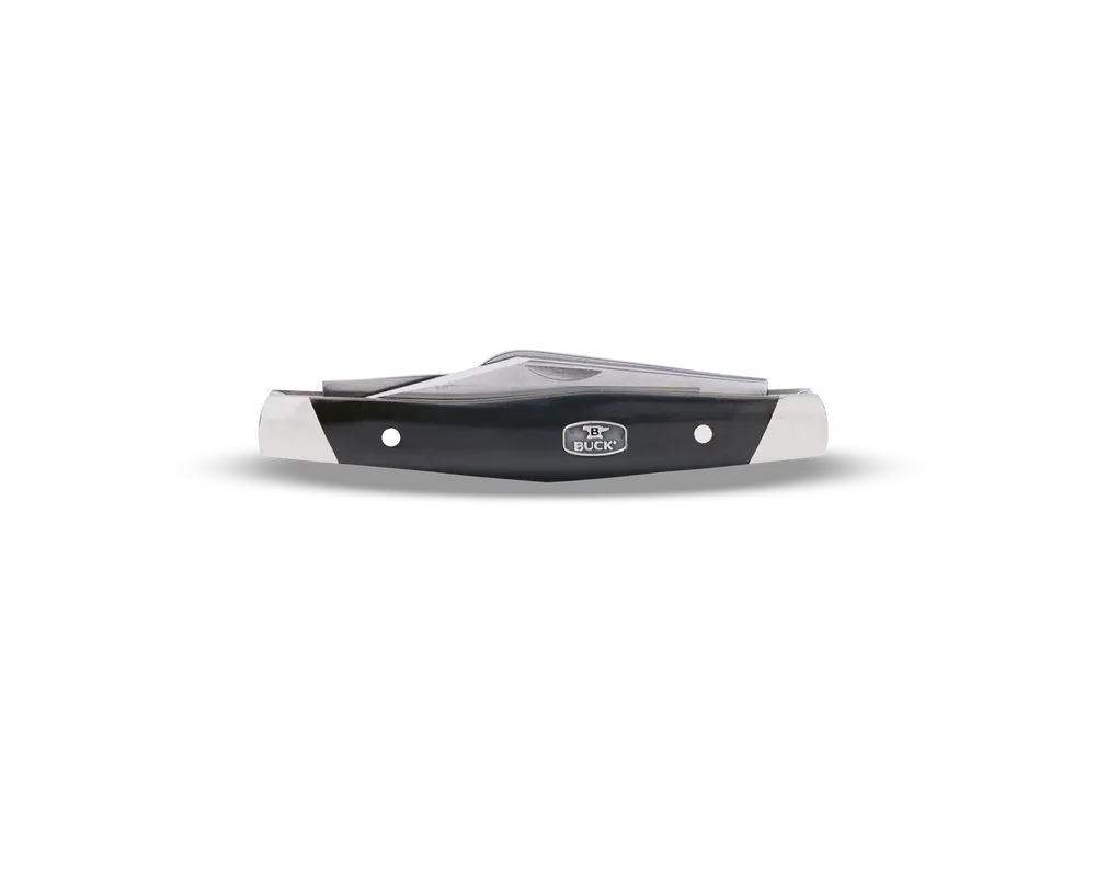 Buck 301 Stockman® Knife - Synthetic Handle Black