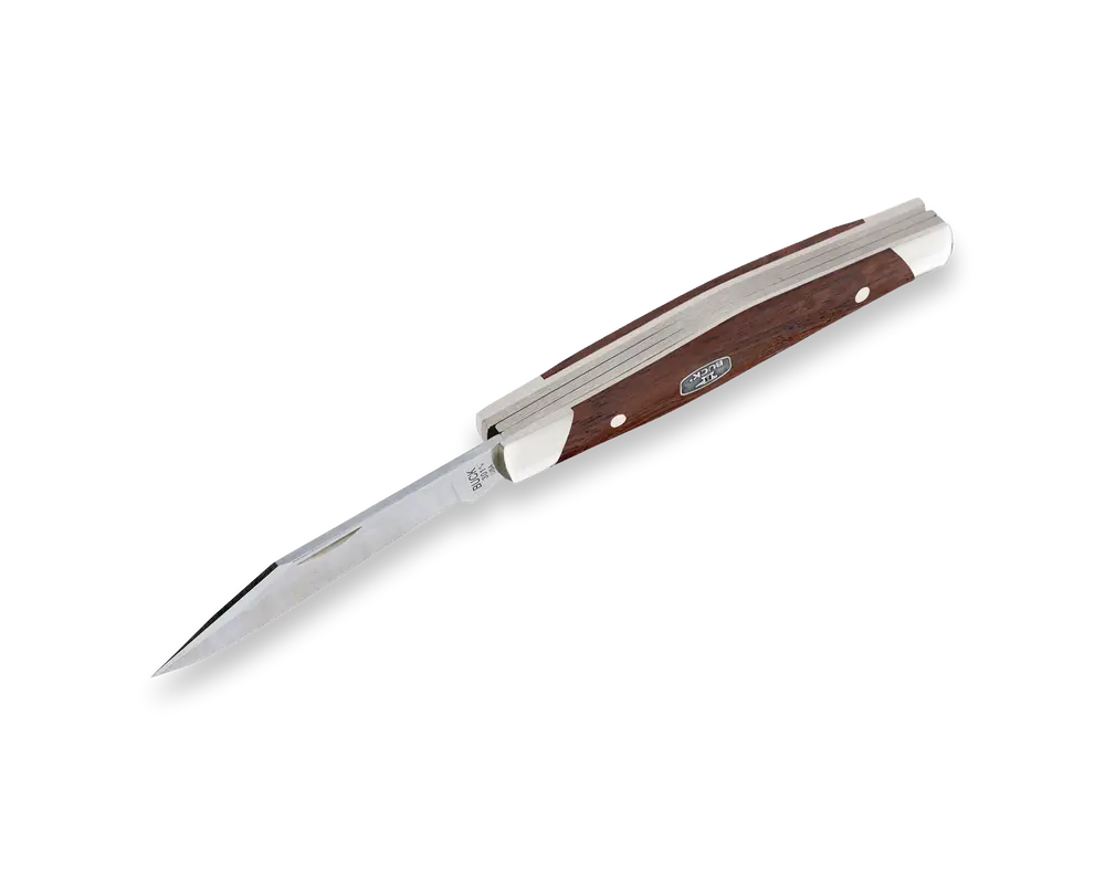 Buck 301 Stockman® Knife - Wood Handle Granadillo
