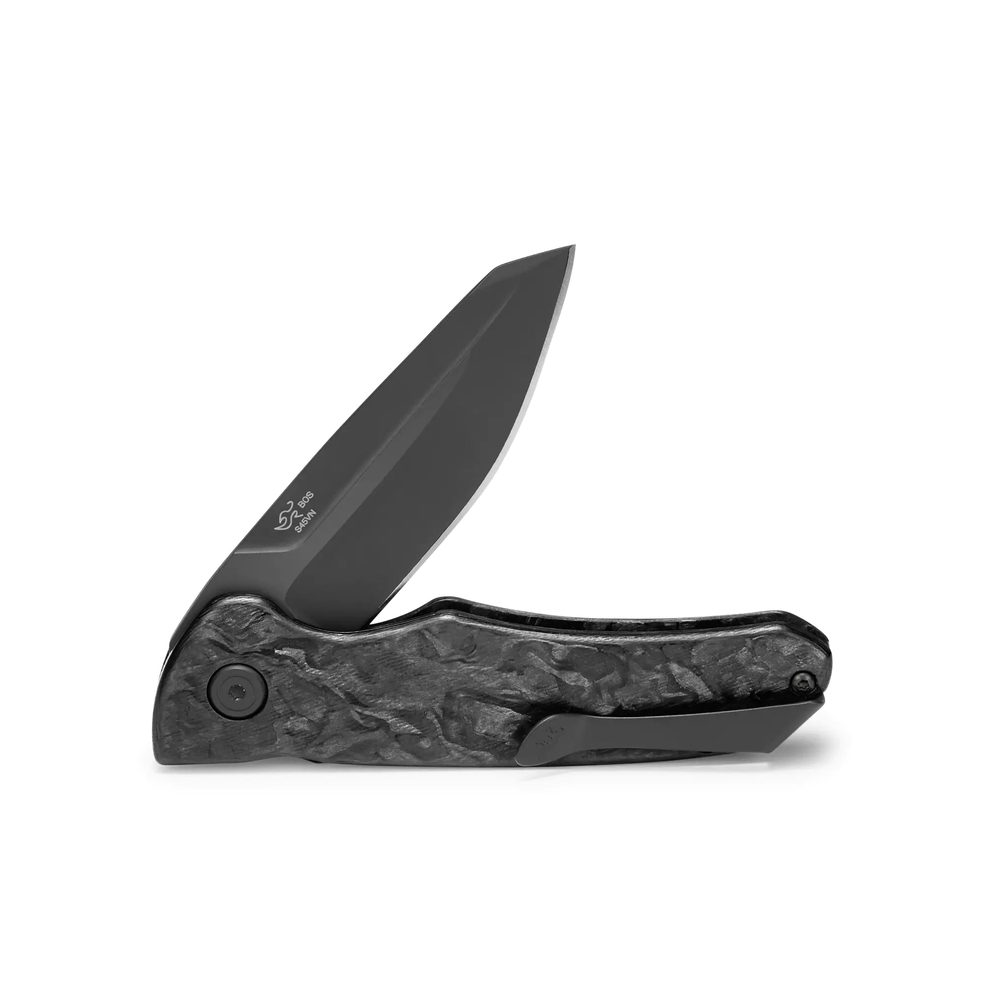 Buck 843 Sprint Ops Carbon Fiber