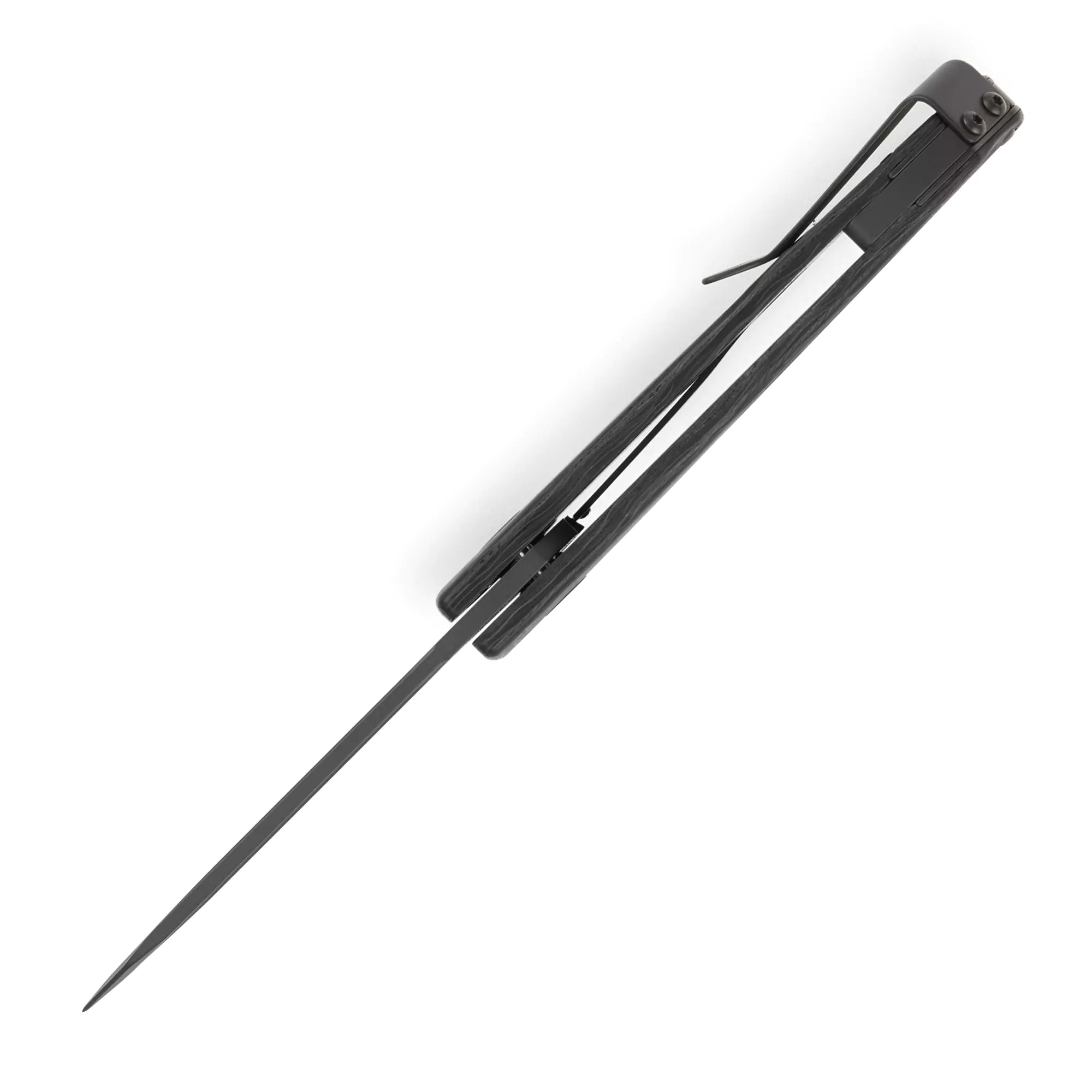 Buck 843 Sprint Ops Carbon Fiber
