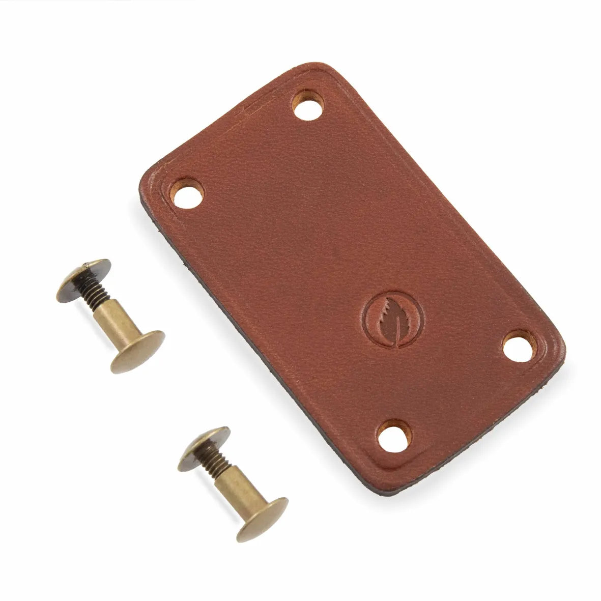 Casström Fire Steel Loop, Cognac, für Kydex-Scheiden