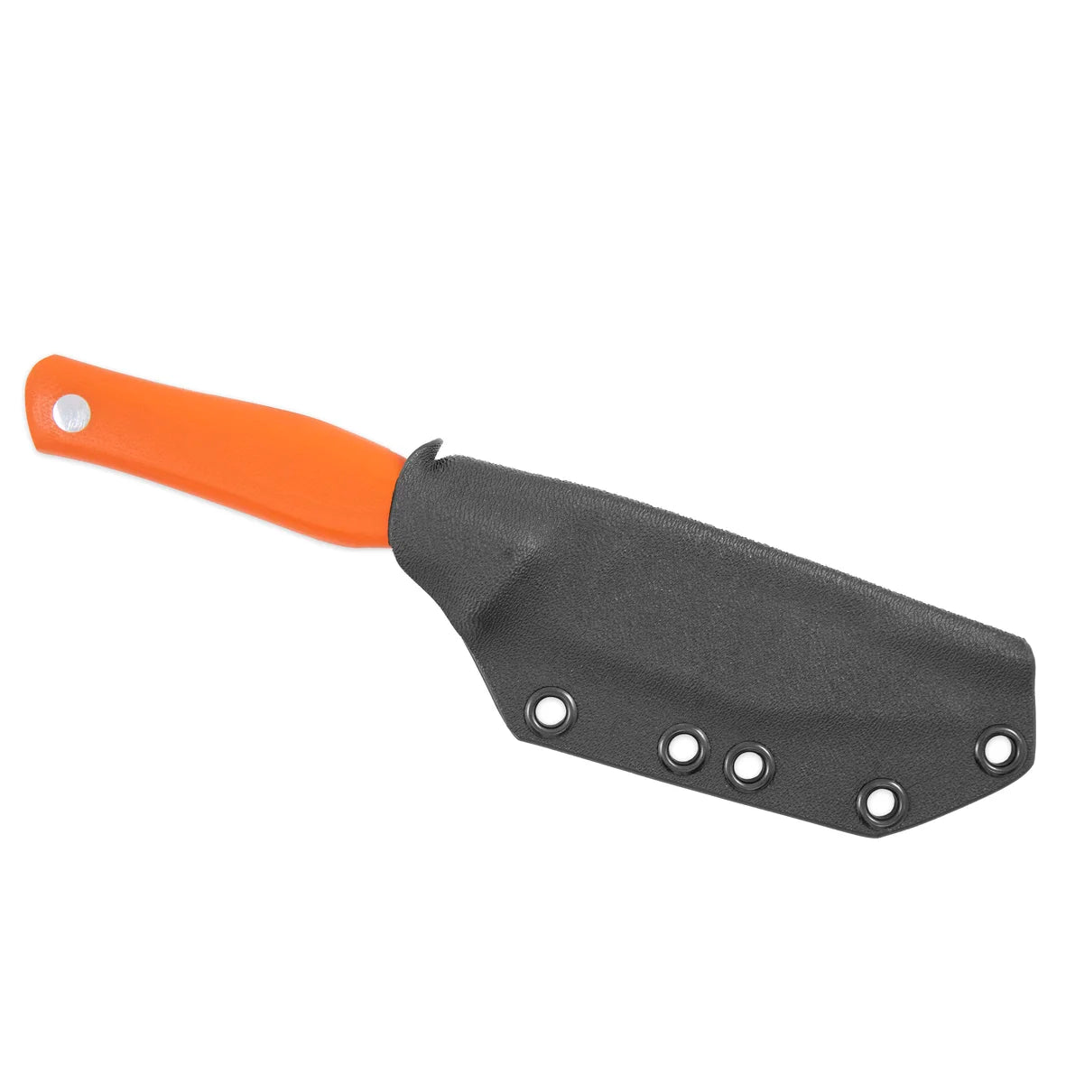 Casström Swedish Field Dresser, Orange G10, Kydex