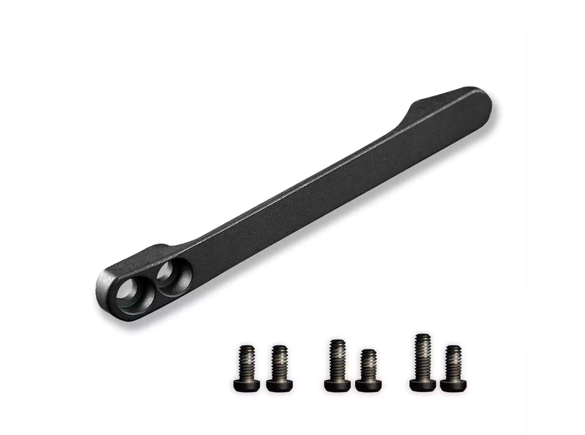 CIVIVI Black Titanium Clip T001D