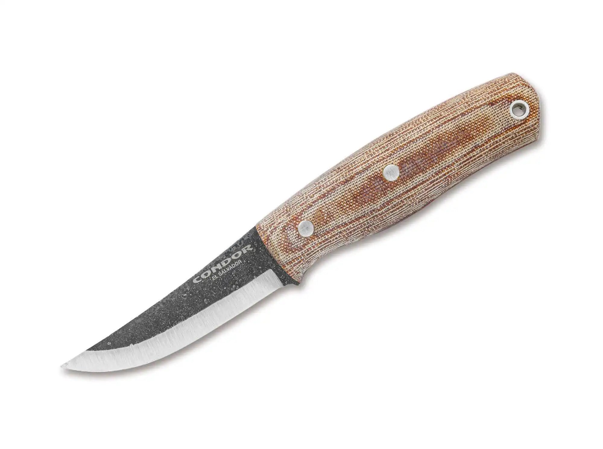 Condor Kambo Pukko Couteau