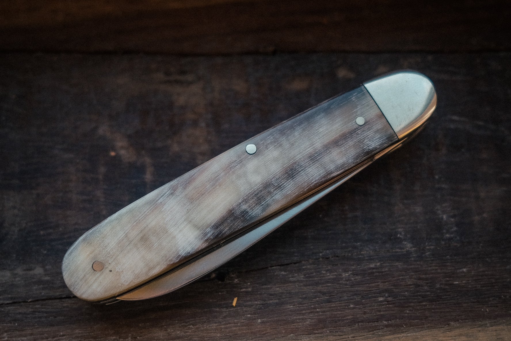 Hartkopf Picknickmesser Besteckmesser – Bunthorn