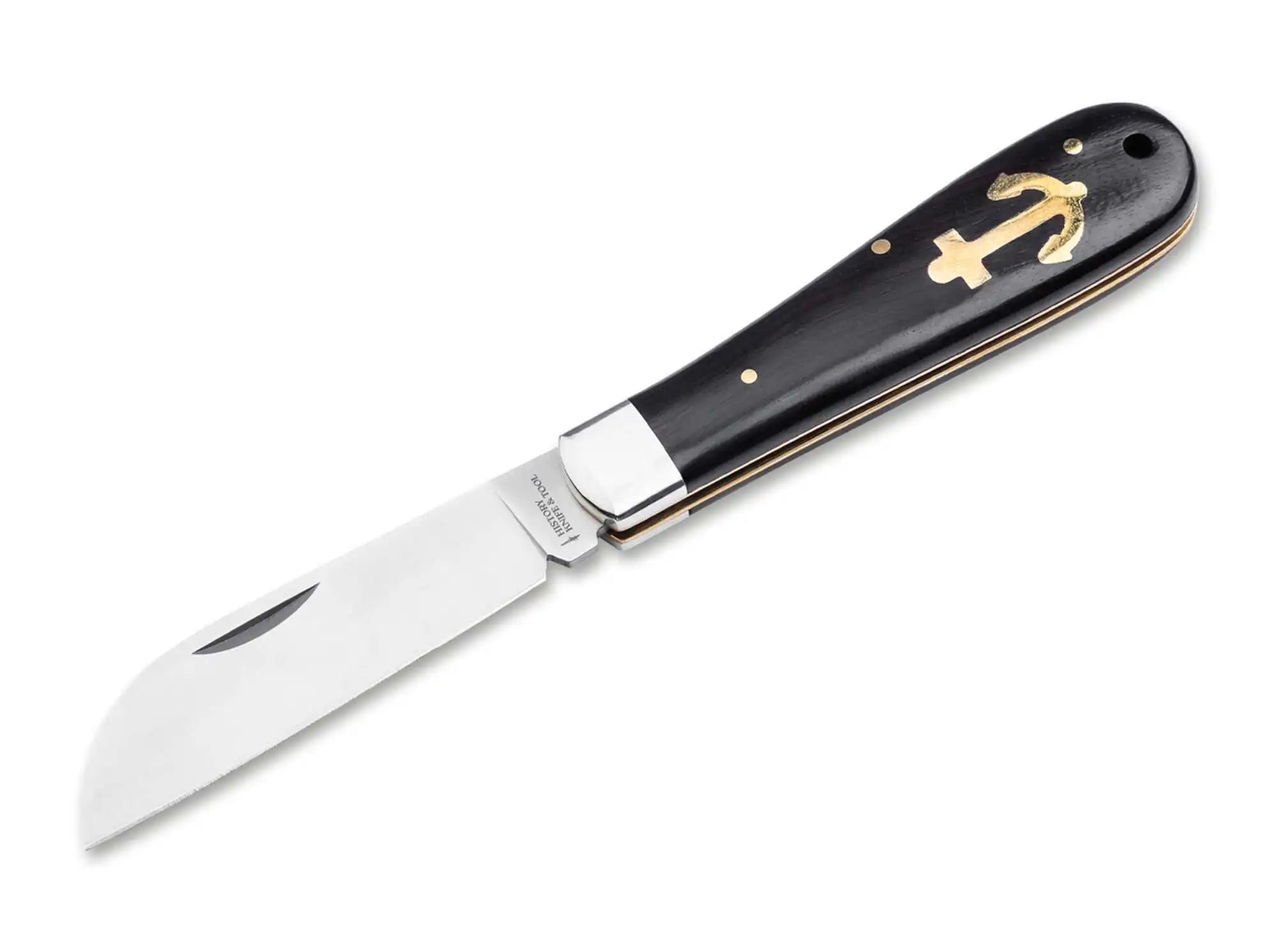 History Knife & Tool Anchor Knife