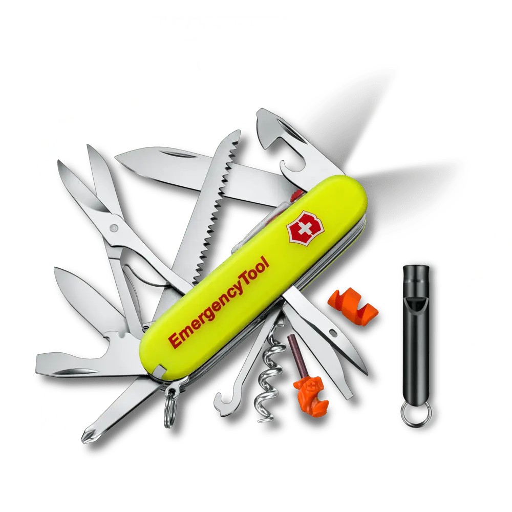 Vixtorinox Huntsman Lite Emergency Tool
