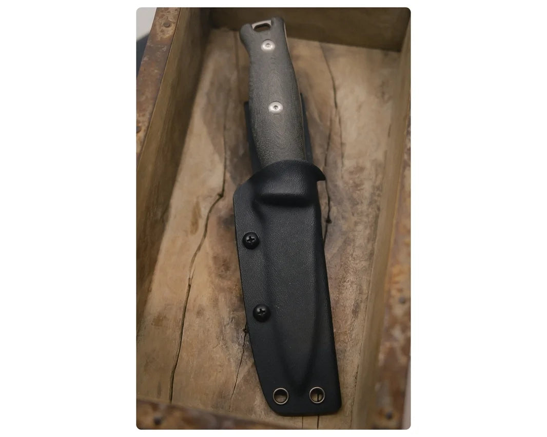 J.E. Made BushCraft Scandi