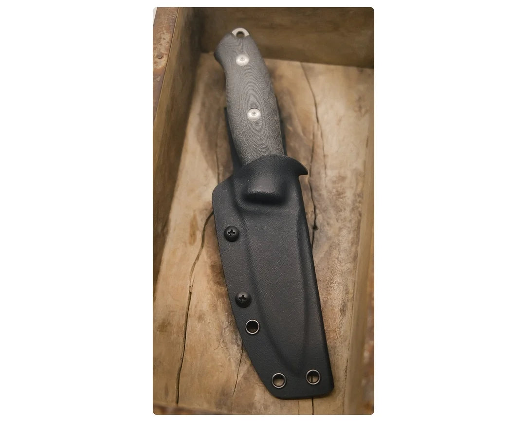 J.E. Made Duty IV Fixed