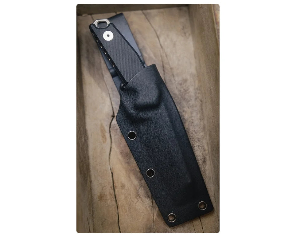 J.E. Made Ciseau plat, Faux tranchant