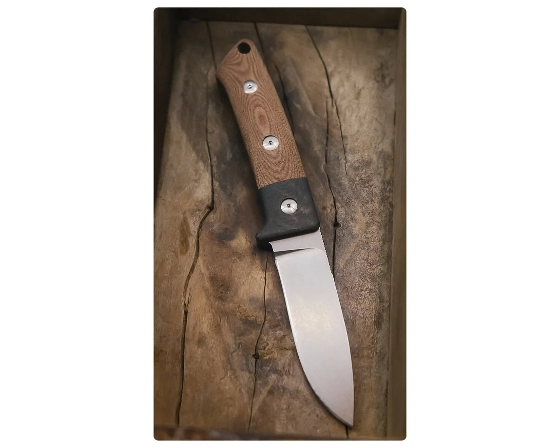 J.E. Made Hunter Loveless