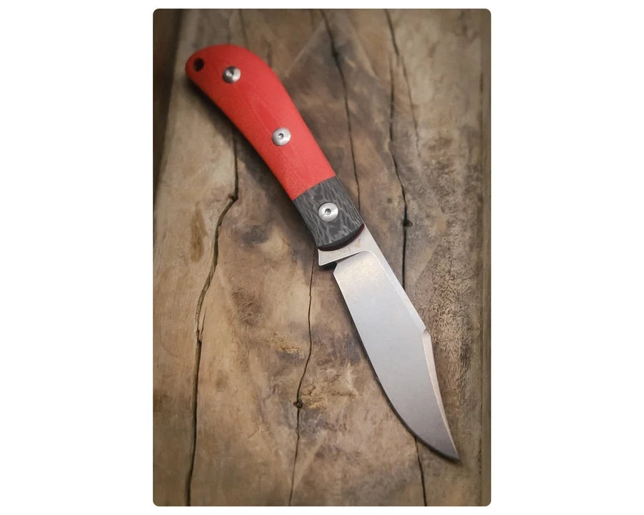 J.E. Made Lanny Fixed rot Carbon