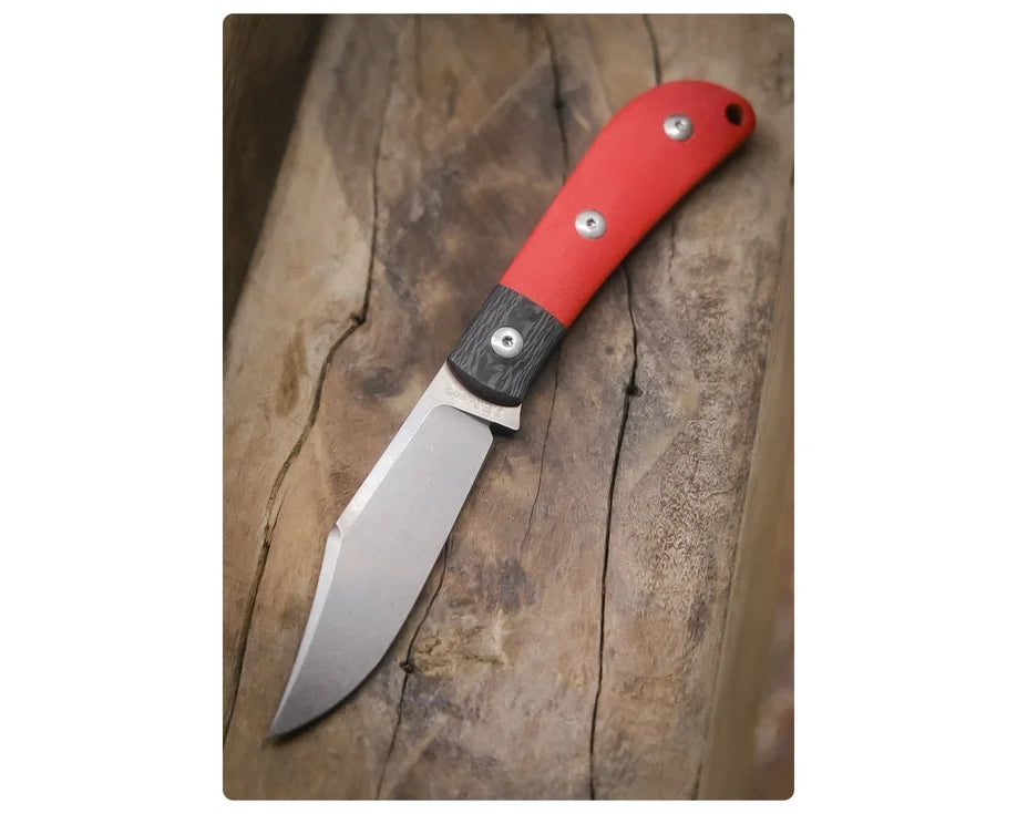 J.E. Made Lanny Fixed rot Carbon