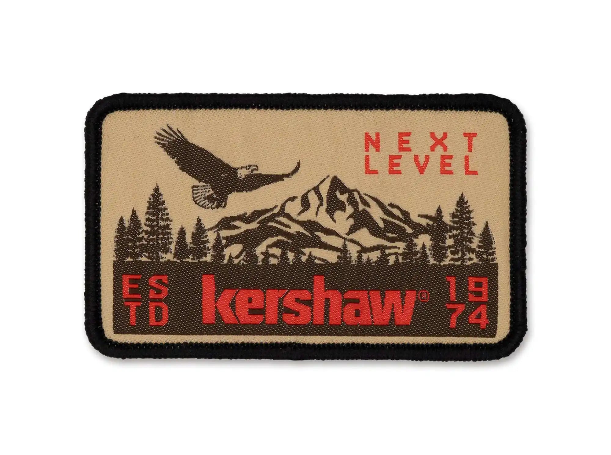 Kershaw Mountain Patch Woven