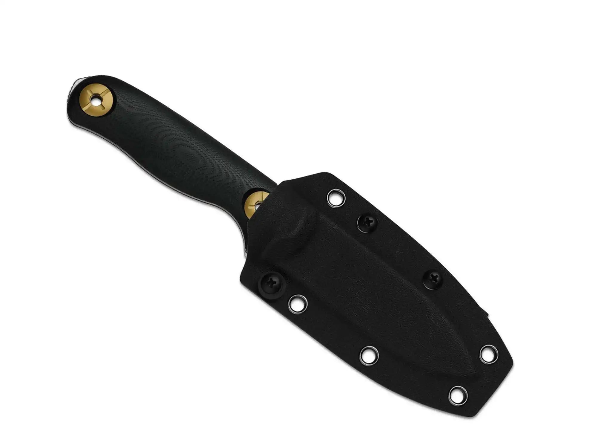 Kizer Drop Bear Fix 3 14C28N Black G10