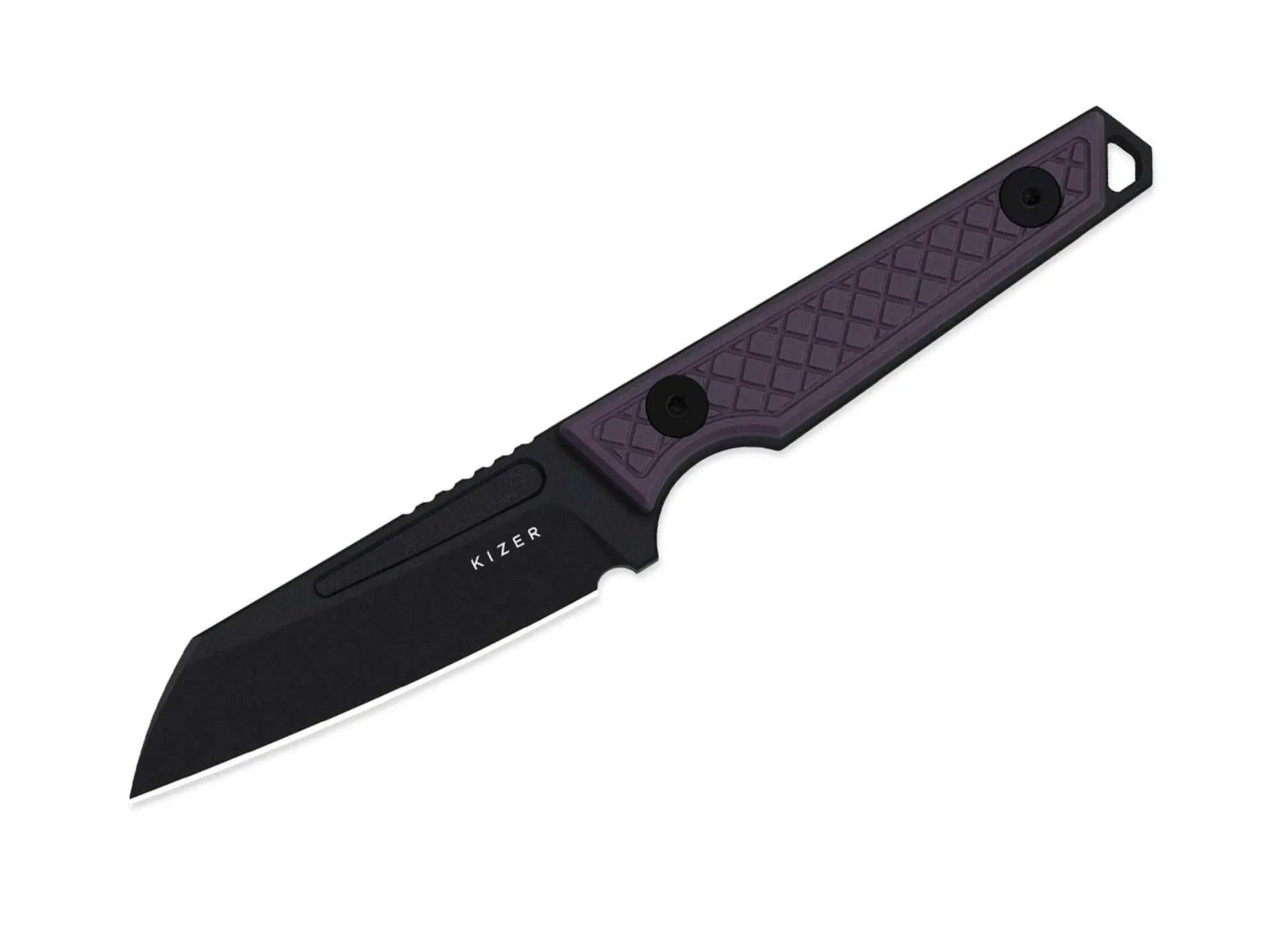 Kizer Phasmids AEB-L G10 All Black