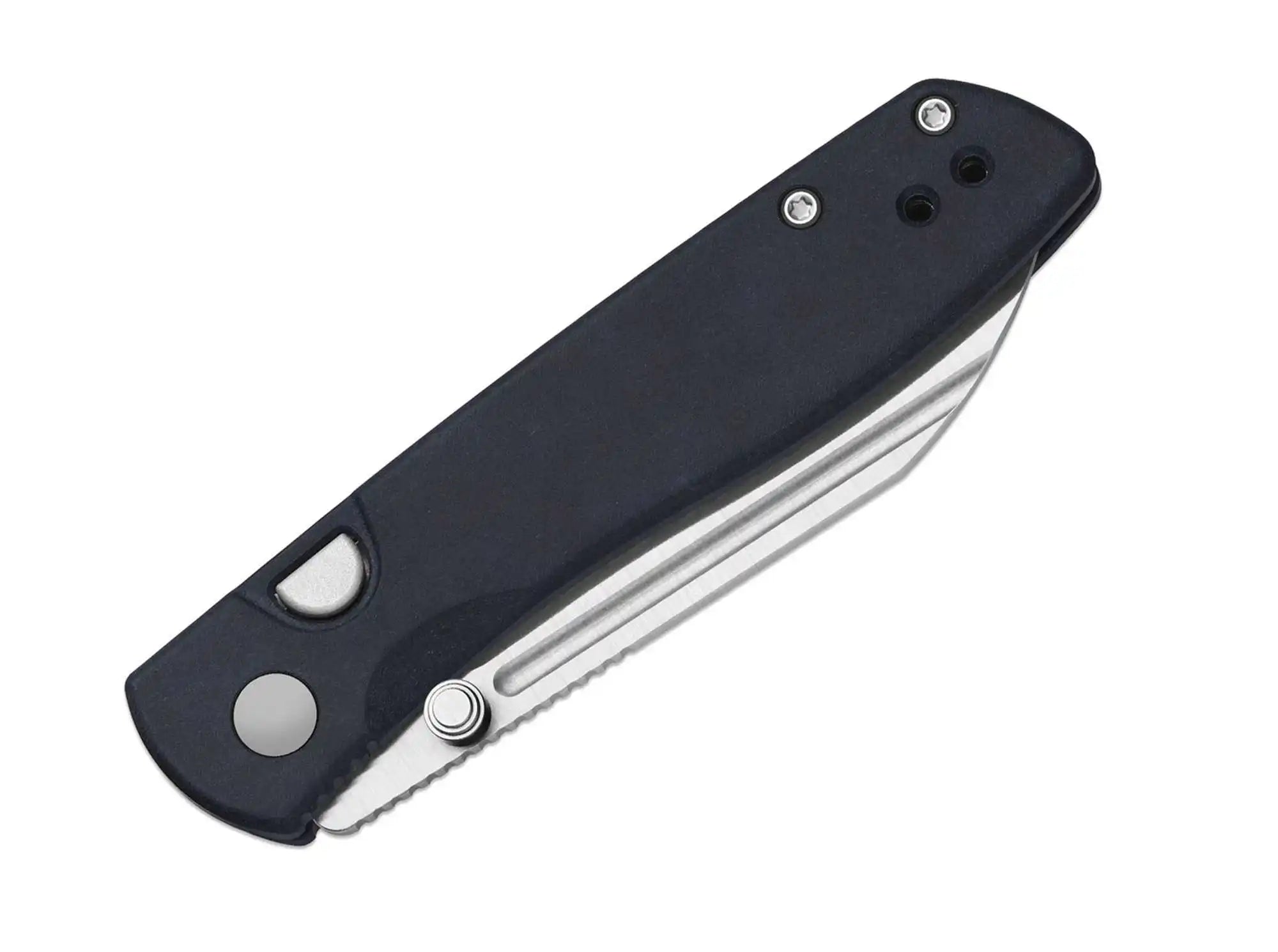 Kizer Renaissance N690 Blue Richlite