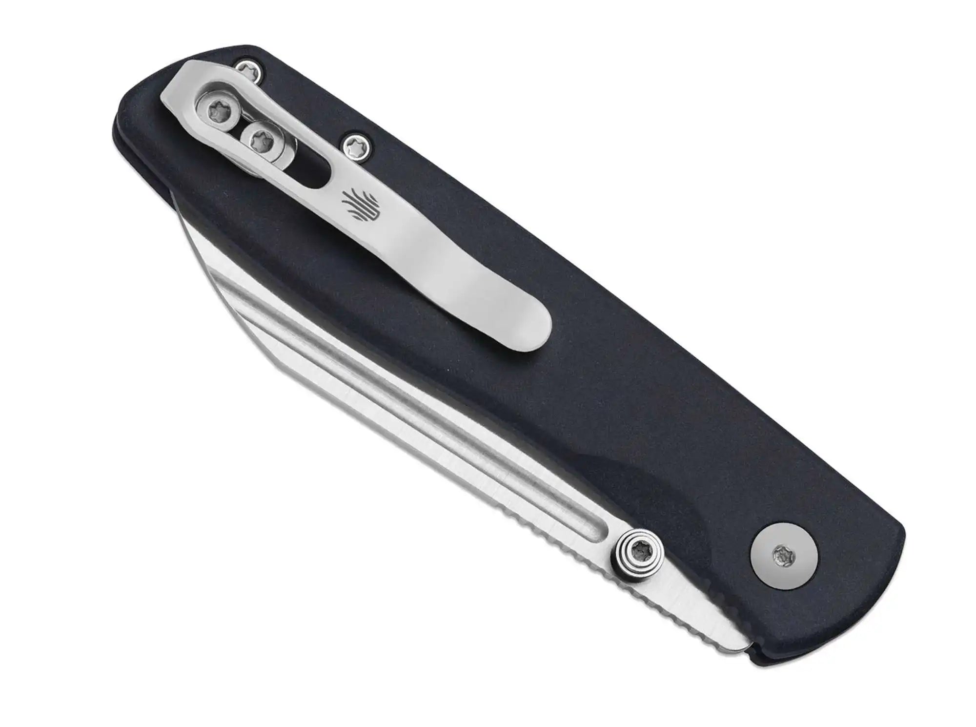 Kizer Renaissance N690 Blue Richlite