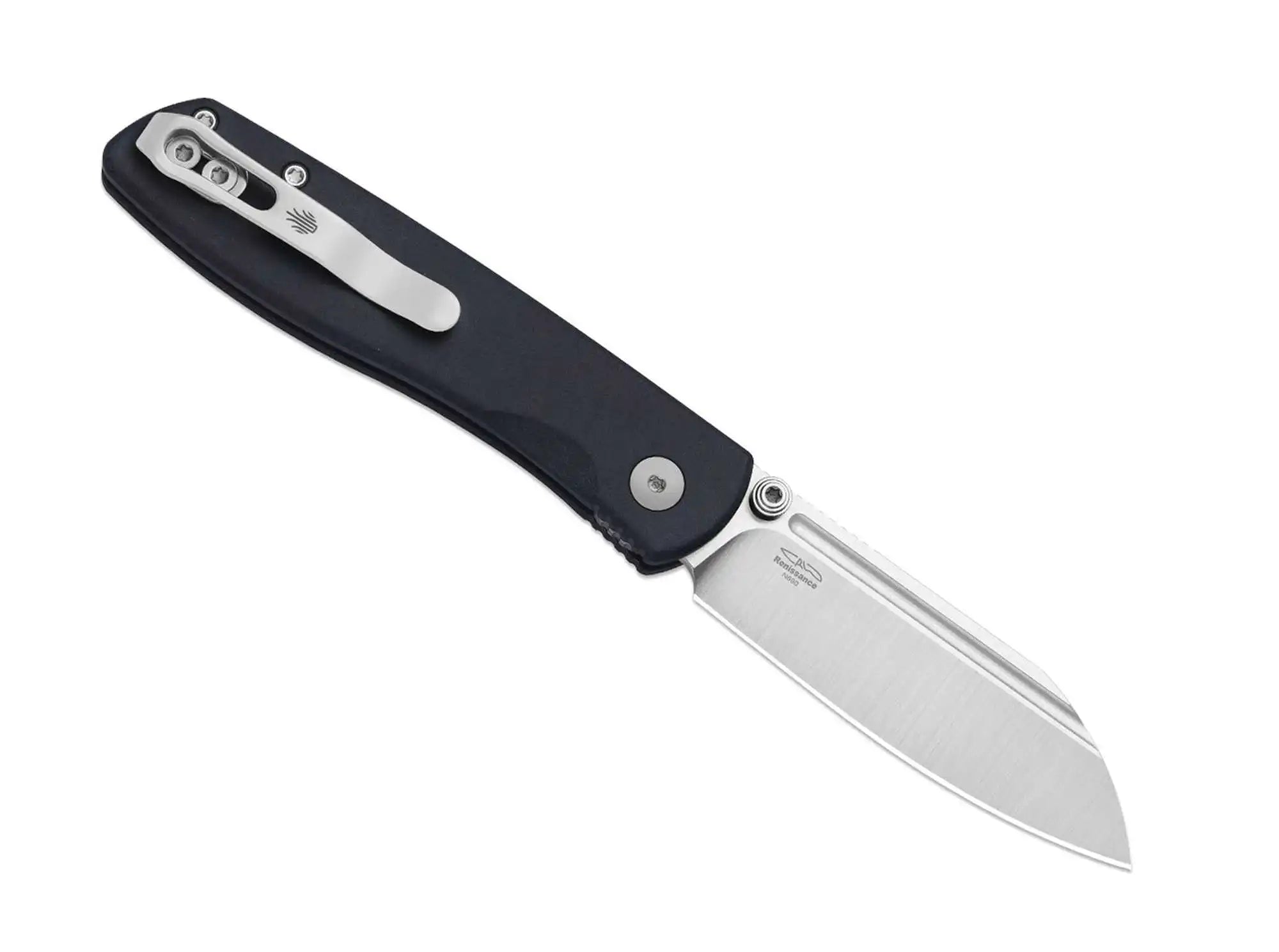 Kizer Renaissance N690 Blue Richlite