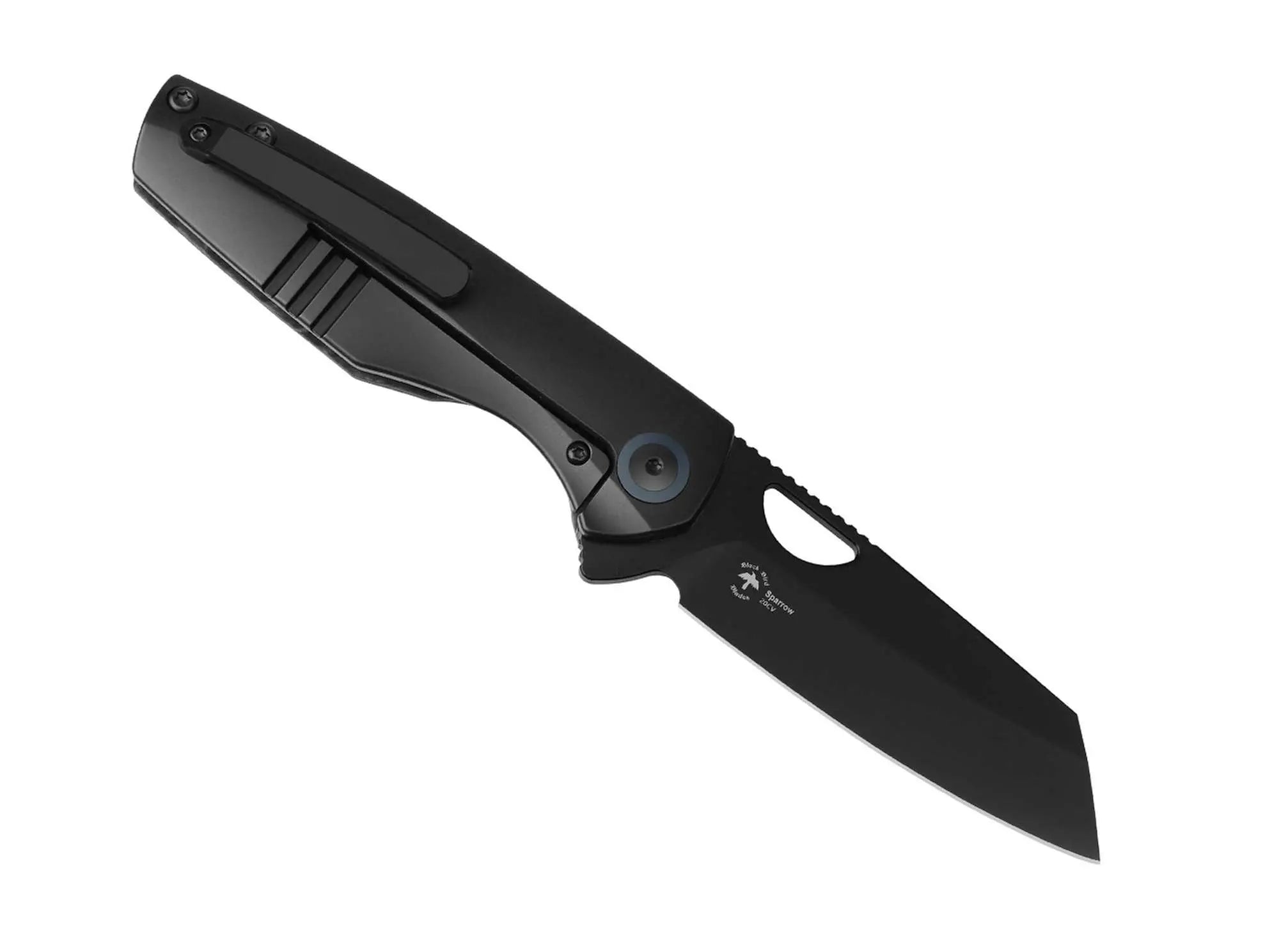 Kizer Sparrow 20CV Ti Fat Carbon Medusa