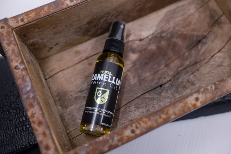 KPL Camellia Knife Oil