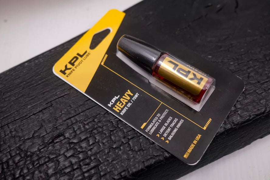 KPL HEAVY Knife Oil