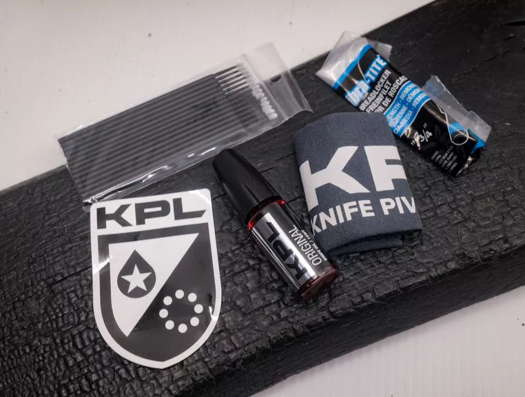 KPL Knife Care Set