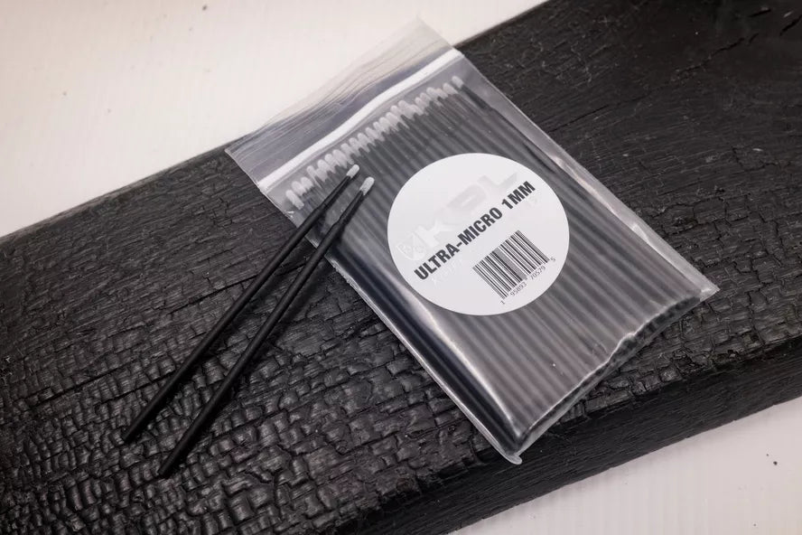 KPL Ultra-Micro 1mm Knife Care Swabs