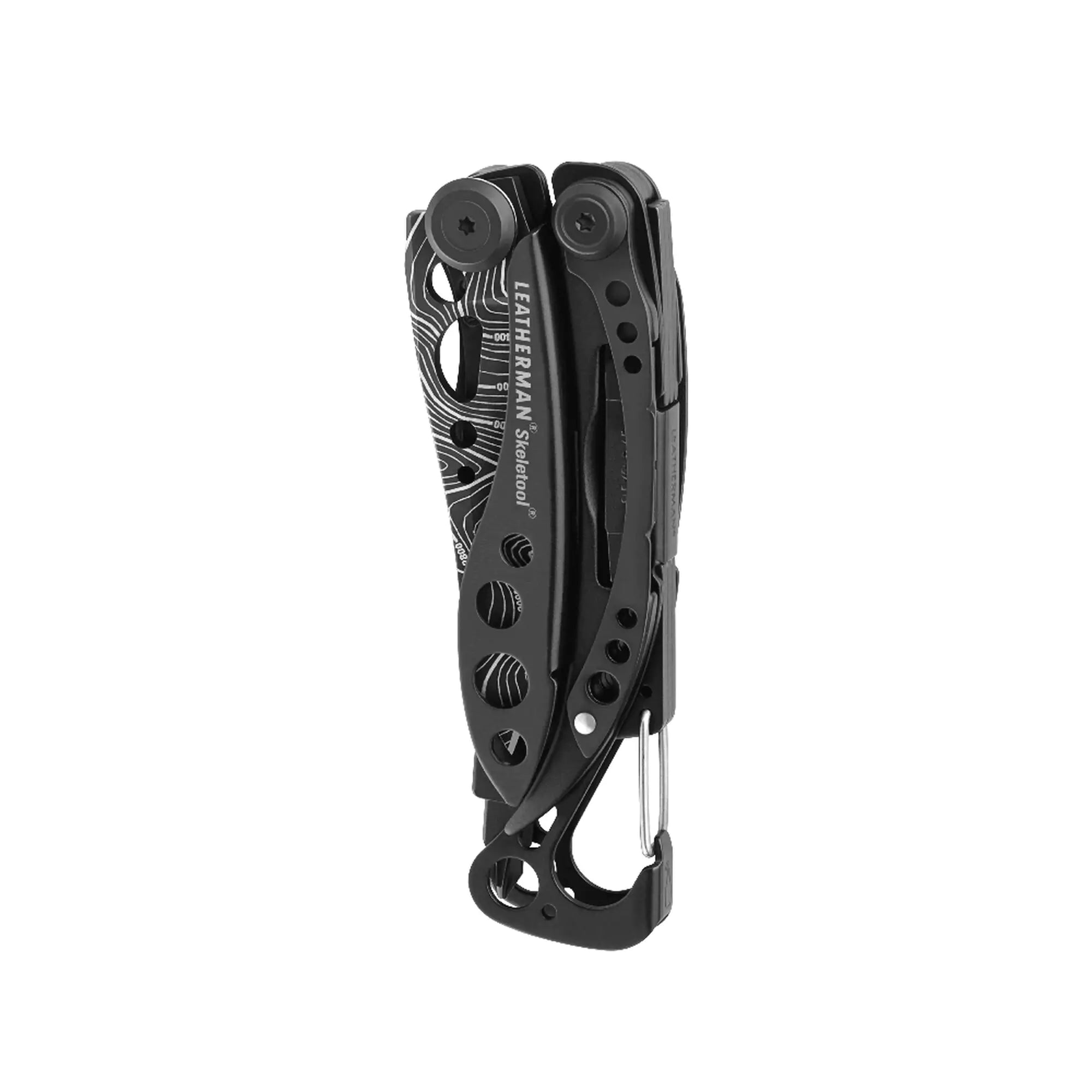 Leatherman Skeletool Schwarz