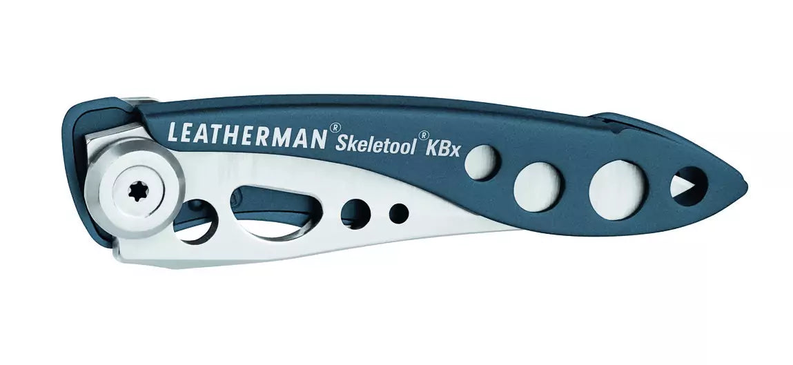 Leatherman Skeletool KBx Blau
