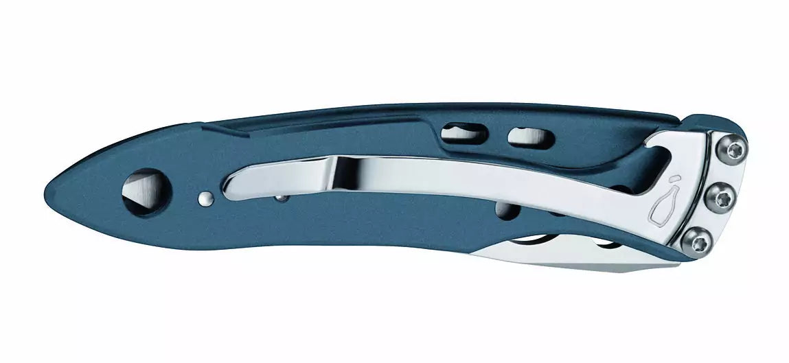 Leatherman Skeletool KBx Blau