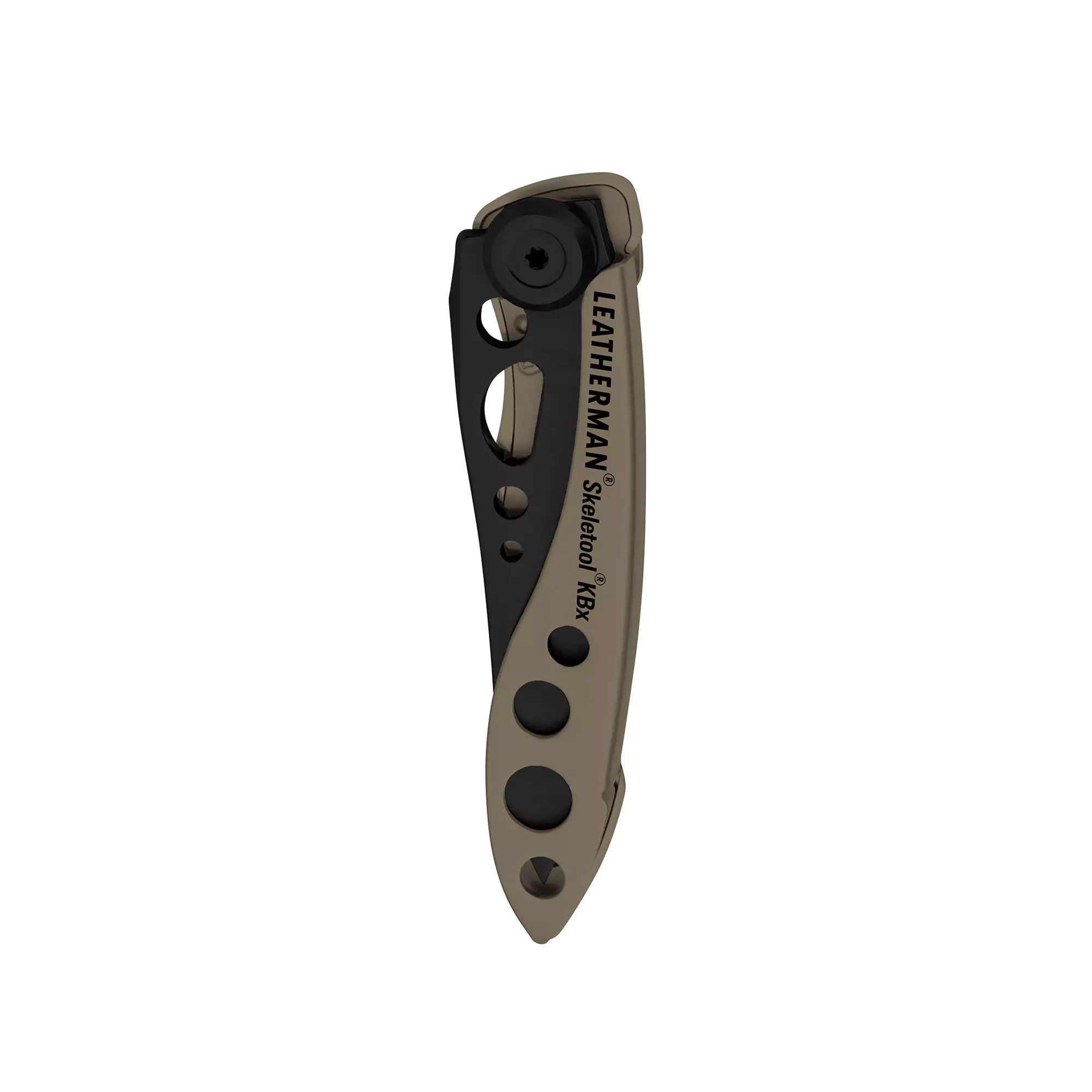 Leatherman Skeletool KBx Coyote