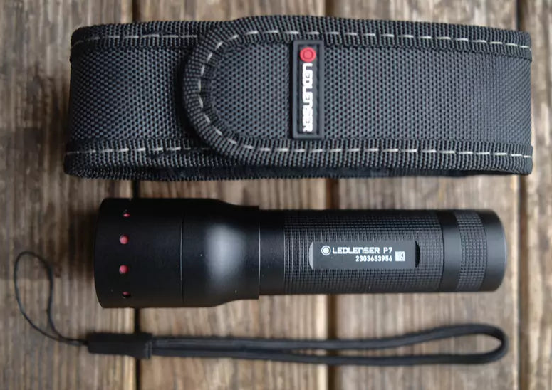 Ledlenser P7
