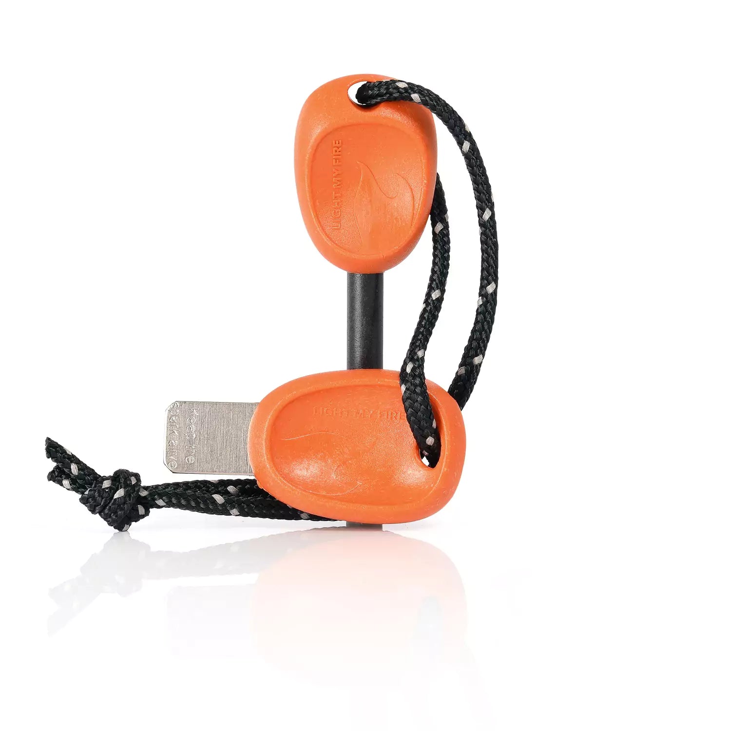 Light My Fire Swedish FireSteel Bio Scout Rusty orange